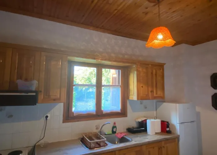 Zirganos Horton Pelion 2 Apartament