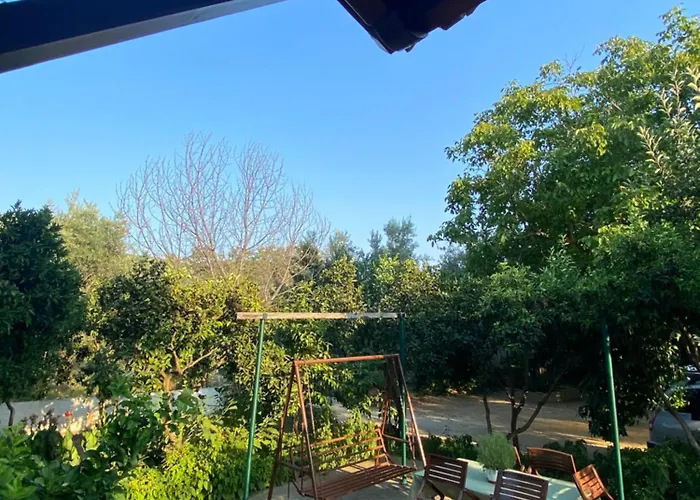 Zirganos Horton Pelion 2 Chorto