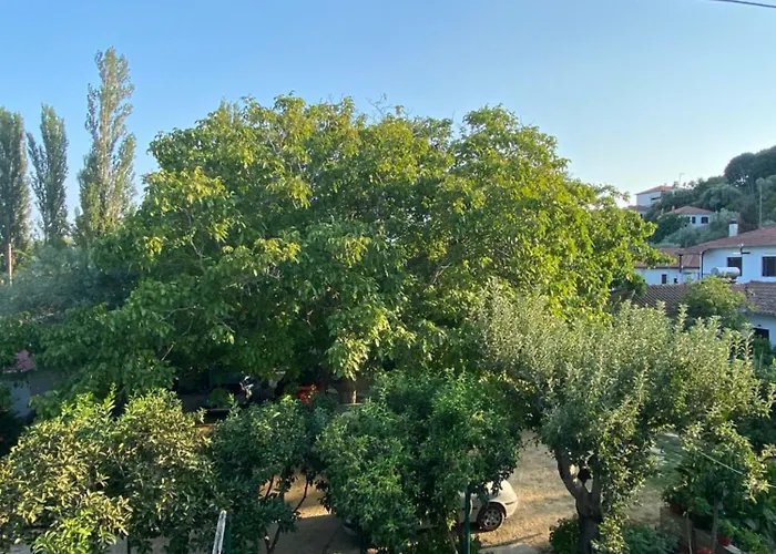 Zirganos Horton Pelion 2 Apartament Chorto