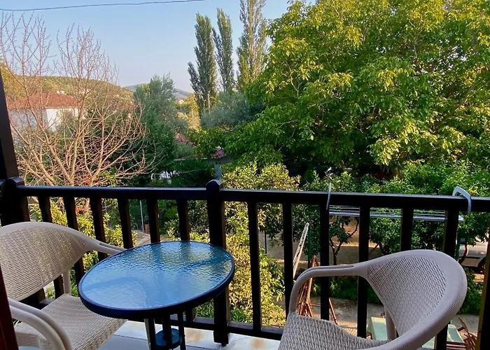 Zirganos Horton Pelion 2 Chorto