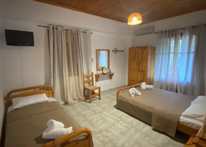 Zirganos Horton Pelion 2 Apartament Chorto