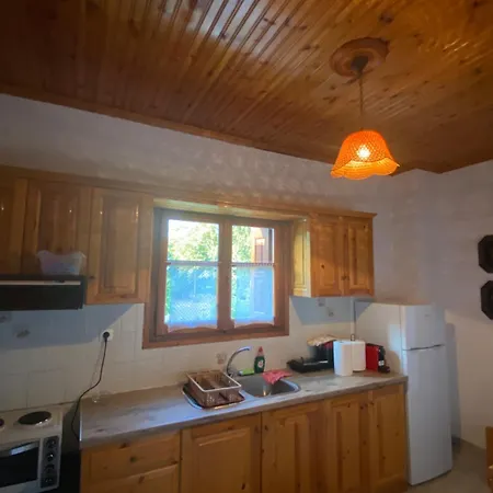 Zirganos Horton Pelion 2 Apartment