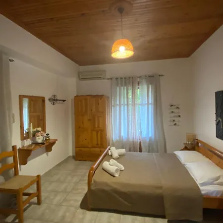 公寓 Zirganos Horton Pelion 2