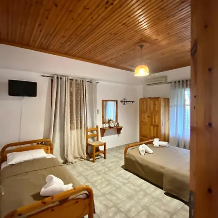 Zirganos Horton Pelion 2 Apartment *