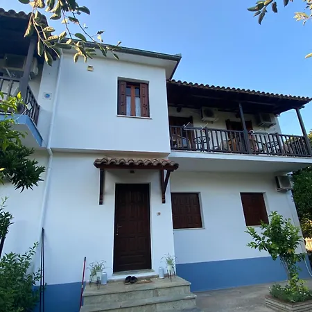 Zirganos Horton Pelion 2 Διαμέρισμα *