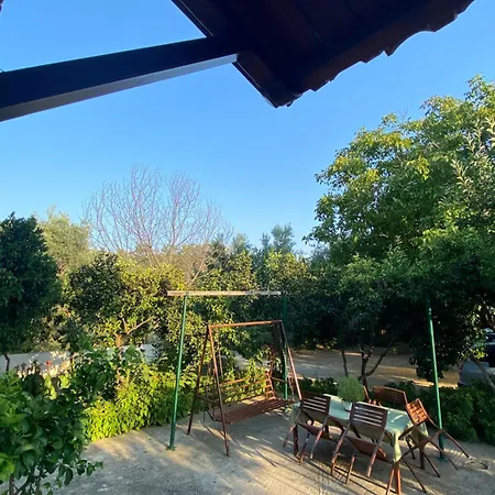 Zirganos Horton Pelion 2 Χόρτο