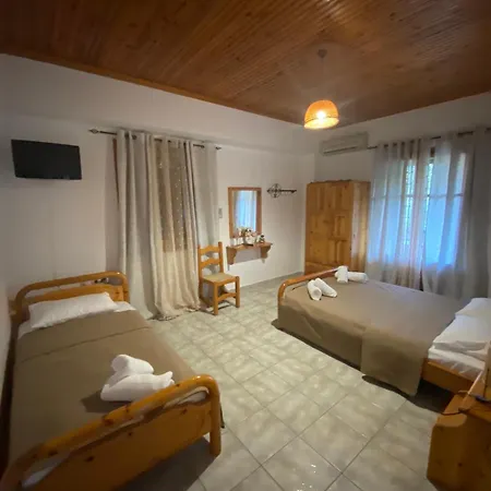 Zirganos Horton Pelion 2 Apartment Chorto