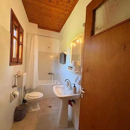 Zirganos Horton Pelion 2 Apartment