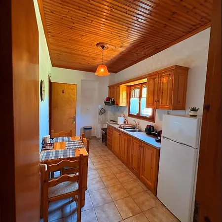 Zirganos Horton Pelion 2 * Chorto