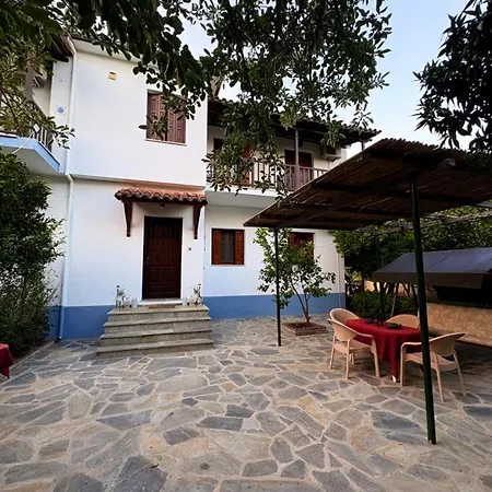 Zirganos Horton Pelion 2 Apartment *