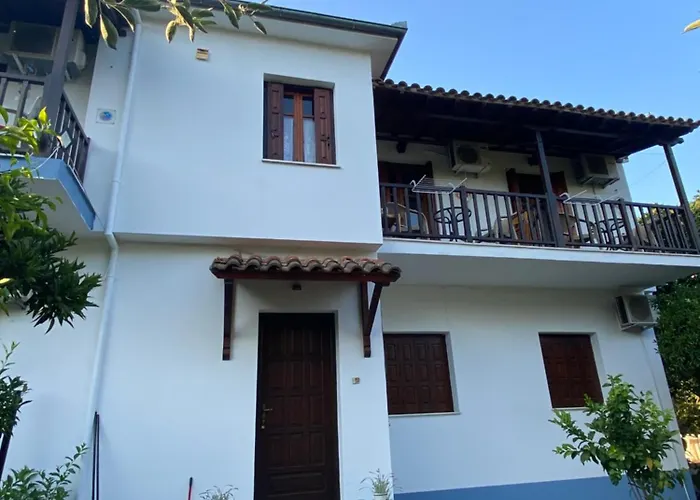 Zirganos Horton Pelion 2 Διαμέρισμα *